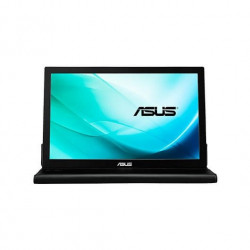 MONITOR PORTATIL 156 ASUS MB169B GRIS Pivot 14ms 60Hz FH