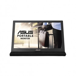 MONITOR PORTATIL 156 ASUS MB169C GRIS 5ms 60Hz FHD IPS U