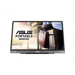 MONITOR PORTATIL 156 ASUS MB16ACE GRIS Pivot 5ms 60Hz FHD