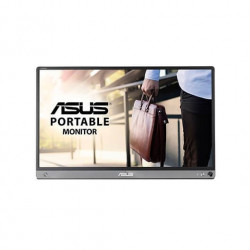 MONITOR PORTATIL 156 ASUS MB16AHP GRIS Pivot Alt 5ms 60Hz