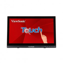MONITOR LED 156 VIEWSONIC TD1630 3 TACTIL NEGRO