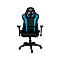 SILLA GAMING COOLER MASTER CALIBER R1 NEGRO CELEST INCLUYE