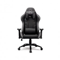 SILLA GAMING COOLER MASTER CALIBER R2 NEGRO GRIS INCLUYE CO