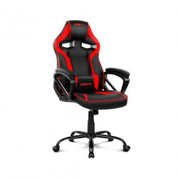 SILLA GAMING DRIFT DR50BR NEGRO ROJO