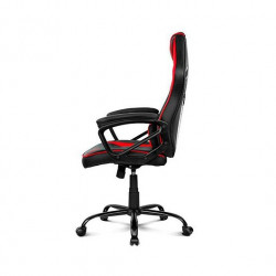 SILLA GAMING DRIFT DR50BR NEGRO ROJO