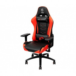 SILLA GAMING MSI MAG CH120 NEGRO ROJO