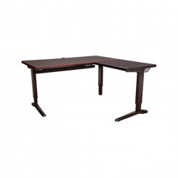 MESA GAMING THERMALTAKE TOUGHDESK 500 L NEGRO FORMA EN L RG