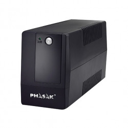 SAI UPS 800VA PHASAK INTERACT BASIC AVR 2SCHUKO PH9408