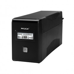 SAI UPS 850VA PHASAK INTERACTIVO AVR 2XSCHUKO PH 9485