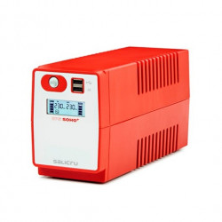 SAI UPS 850VA SALICRU SPS 850 SOHO 2XSCHUKO INTERACT
