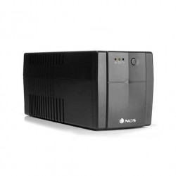 SAI 1200VA NGS FORTRESS 1500 V2 4XSCHUCKO FORTRESS1500V2 SL