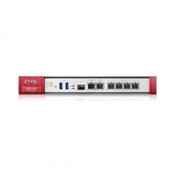 FIREWALL ZYXEL USGFLEX200 EU0102F 1 AyO SECURITY