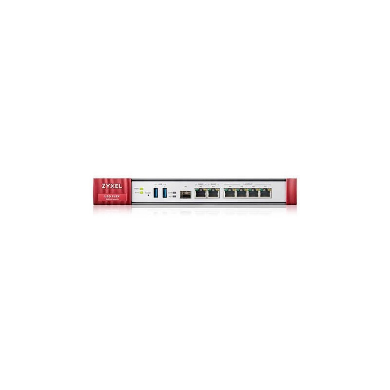 FIREWALL ZYXEL USGFLEX200 EU0102F 1 AyO SECURITY