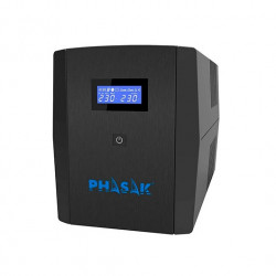 SAI UPS 1560VA PHASAK SIRIUS PH 7315 INTERACTIVE