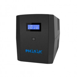 SAI UPS 2260VA PHASAK SIRIUS PH 7322 SURGE PROTECTION