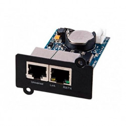 MoDULO SNMP UPS SERIE PROTEKT PHASAK