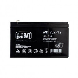 BATERIA PHASAK 72A 12V ACIDO PLOMO BAT 207