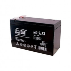 BATERIA PHASAK 9A 12V ACIDO PLOMO BAT 209
