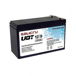 BATERIA SALICRU 9Ah 12V PARA SAI UBT 12 9