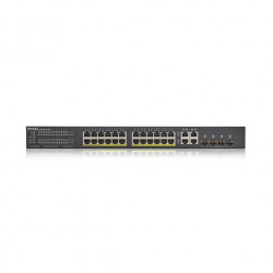 HUB SWITCH 24 PTOS ZYXEL GS192024HPV2 EU0101F