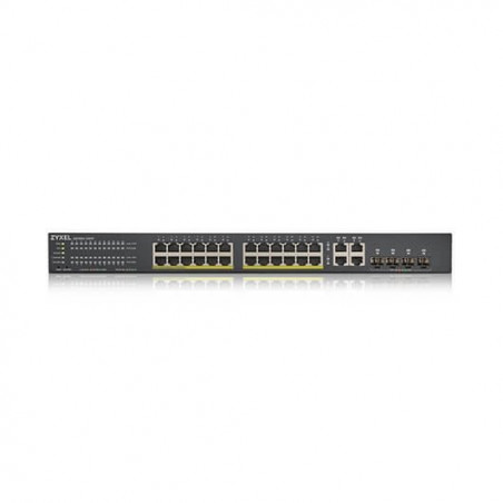 HUB SWITCH 24 PTOS ZYXEL GS192024HPV2 EU0101F