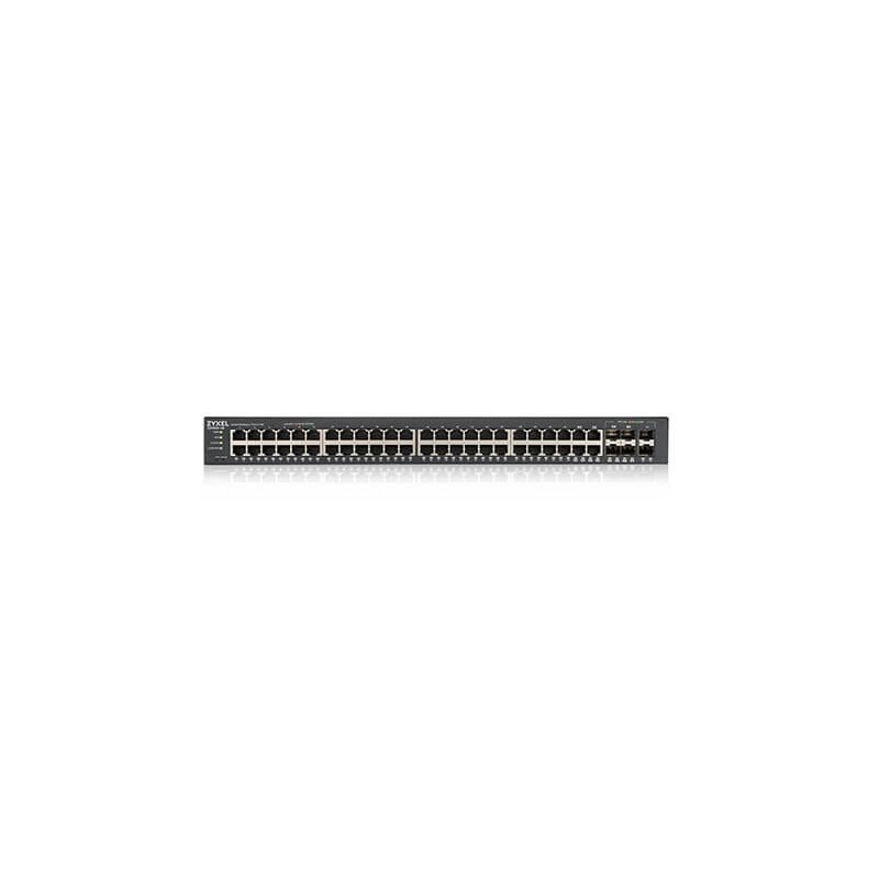 HUB SWITCH 48 PTOS ZYXEL GS1920 48V2 EU0101F