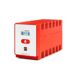 SAI UPS 2200VA SALICRU SPS 2200 SOHO 4XSCHUKO INTERAC