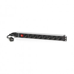 REGLETA 8 TOMAS INTE SALICRU SPS 8F PDU SCH SCH