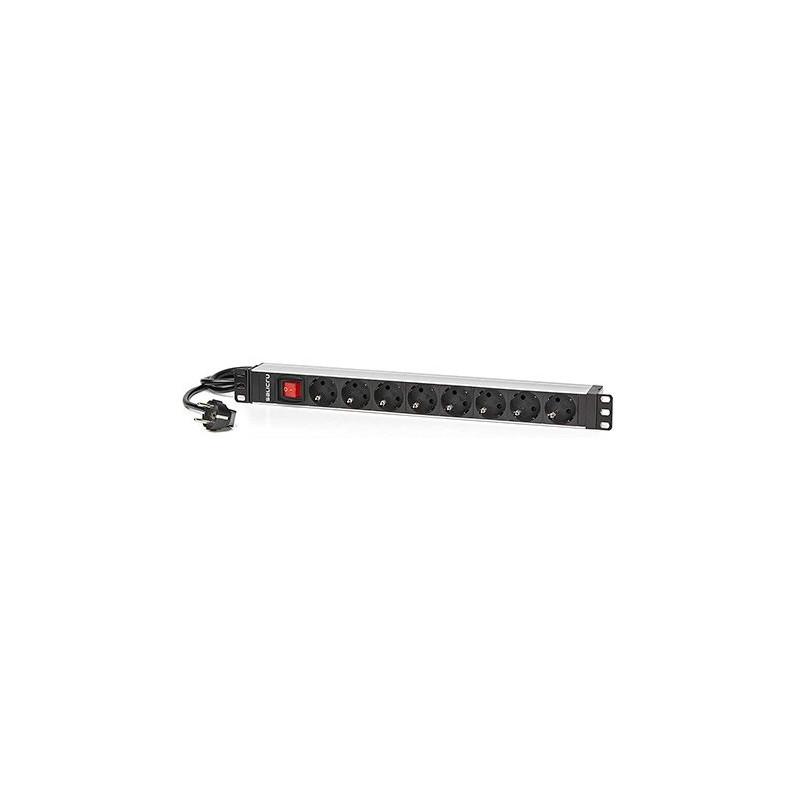 REGLETA 8 TOMAS INTE SALICRU SPS 8F PDU SCH SCH