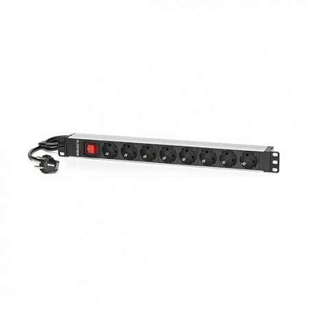 REGLETA 8 TOMAS INTE SALICRU SPS 8F PDU SCH SCH