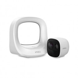 CAMARA KIT IP WIFI IMOU CELL PRO KIT 1HUB1CAMERAS