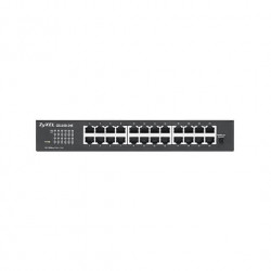HUB SWITCH 24 PTOS ZYXEL 10 100 1000 GS1100 24E V2