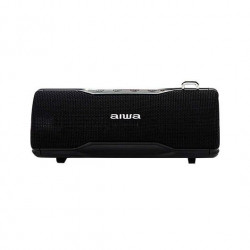 ALTAVOZ AIWA BST 500BK BLUETOOTH NEGRO 2X6W TWS IP67 8H BAT