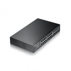HUB SWITCH 24 PTOS ZYXEL 10 100 1000 GS1100 24E V2