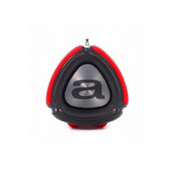 ALTAVOZ AIWA BST 500RD BLUETOOTH ROJO 2X6W TWS IP67 8H BATE