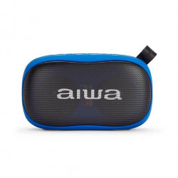 ALTAVOZ AIWA BS 110BL BLUETOOTH AZUL 2X5W MANOS LIBRES BLUE