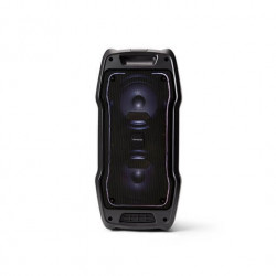 KARAOKE PORTATIL AIWA KBTUS 400 NEGRO 80W RMS BLUETOOTH AUX