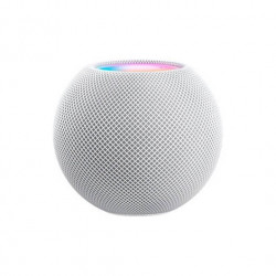 ALTAVOZ APPLE HOMEPOD MINI WHITE SIRI VOICE OVER HOMEKIT WI