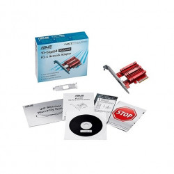 TARJETA DE RED PCI E ASUS XG C100C