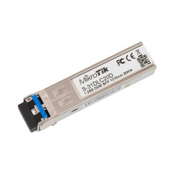 MODULO FIBRA MIKROTIK S31DLC