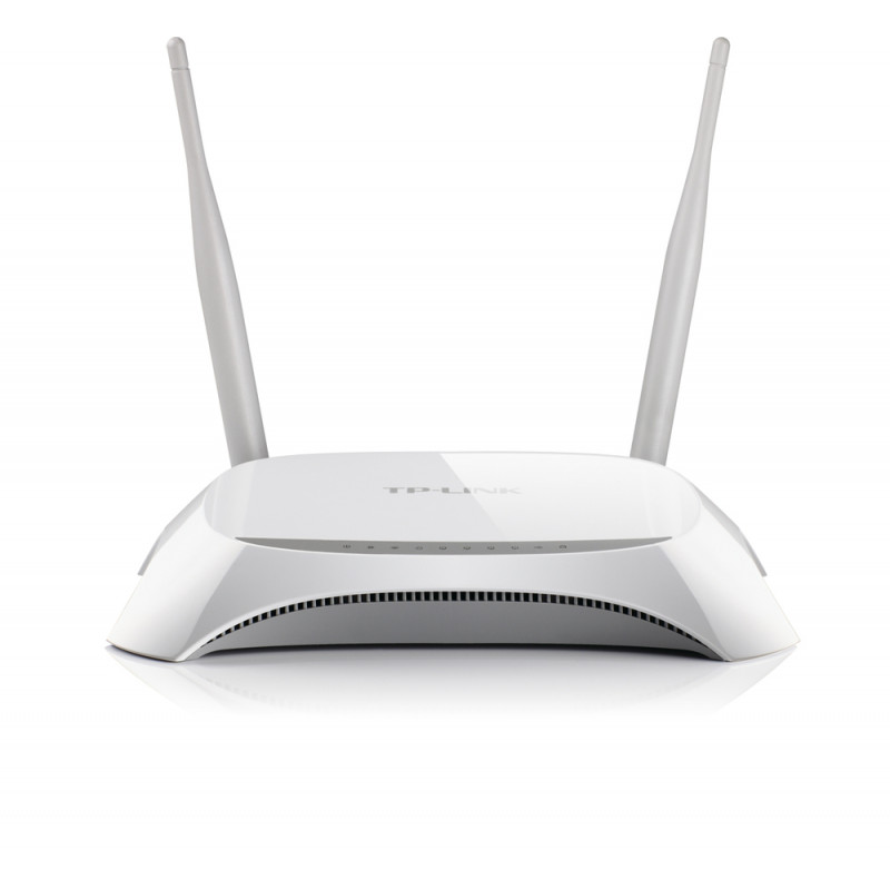 WIRELESS ROUTER 300M TP LINK TL MR3420 3G 4G