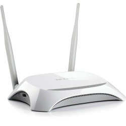 WIRELESS ROUTER 300M TP LINK TL MR3420 3G 4G