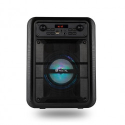 ALTAVOZ NGS SPEAKER ROLLER LINGO BLUETOOTH BLACK
