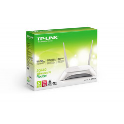 WIRELESS ROUTER 300M TP LINK TL MR3420 3G 4G