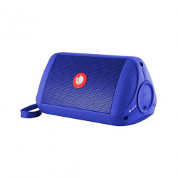 ALTAVOZ NGS SPEAKER ROLLER RIDE BLUETOOTH BLUE