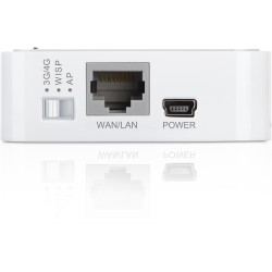 WIRELESS ROUTER TP LINK N150 TL MR3020 3G 375G