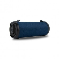 ALTAVOZ NGS ROLLER TEMPO MINI BLUETOOTH AZUL 15W 7H BATERIA