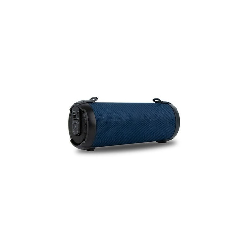 ALTAVOZ NGS ROLLER TEMPO MINI BLUETOOTH AZUL 15W 7H BATERIA