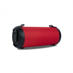 ALTAVOZ NGS ROLLER TEMPO BLUETOOTH ROJO 20W 7H BATERIA MICR