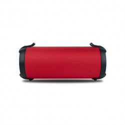 ALTAVOZ NGS ROLLER TEMPO BLUETOOTH ROJO 20W 7H BATERIA MICR